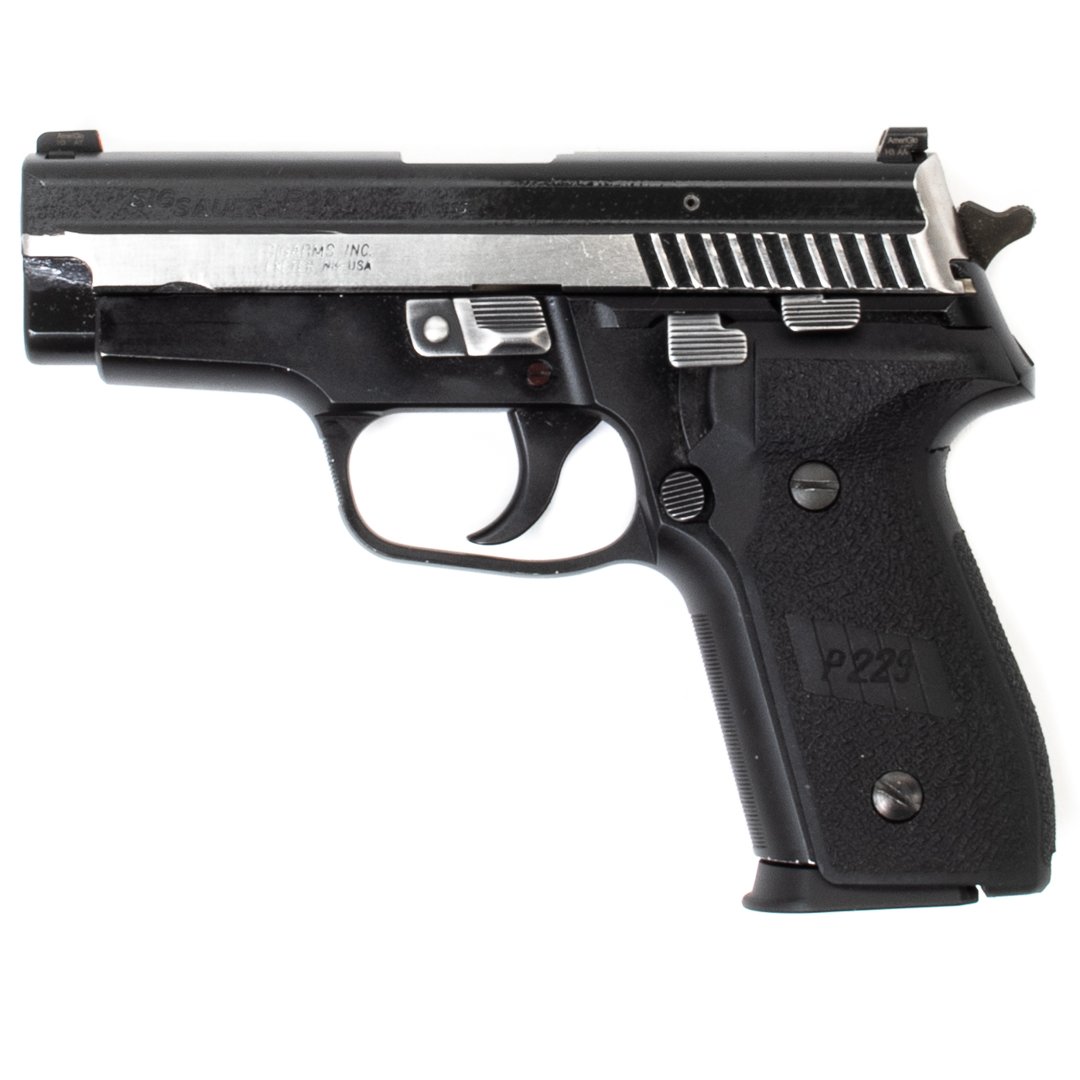 Sig Sauer P229